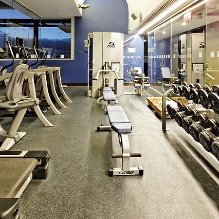 Holiday Inn Santo Domingo By Ihg Kemudahan gambar The gym at the 2012 Olympic Village