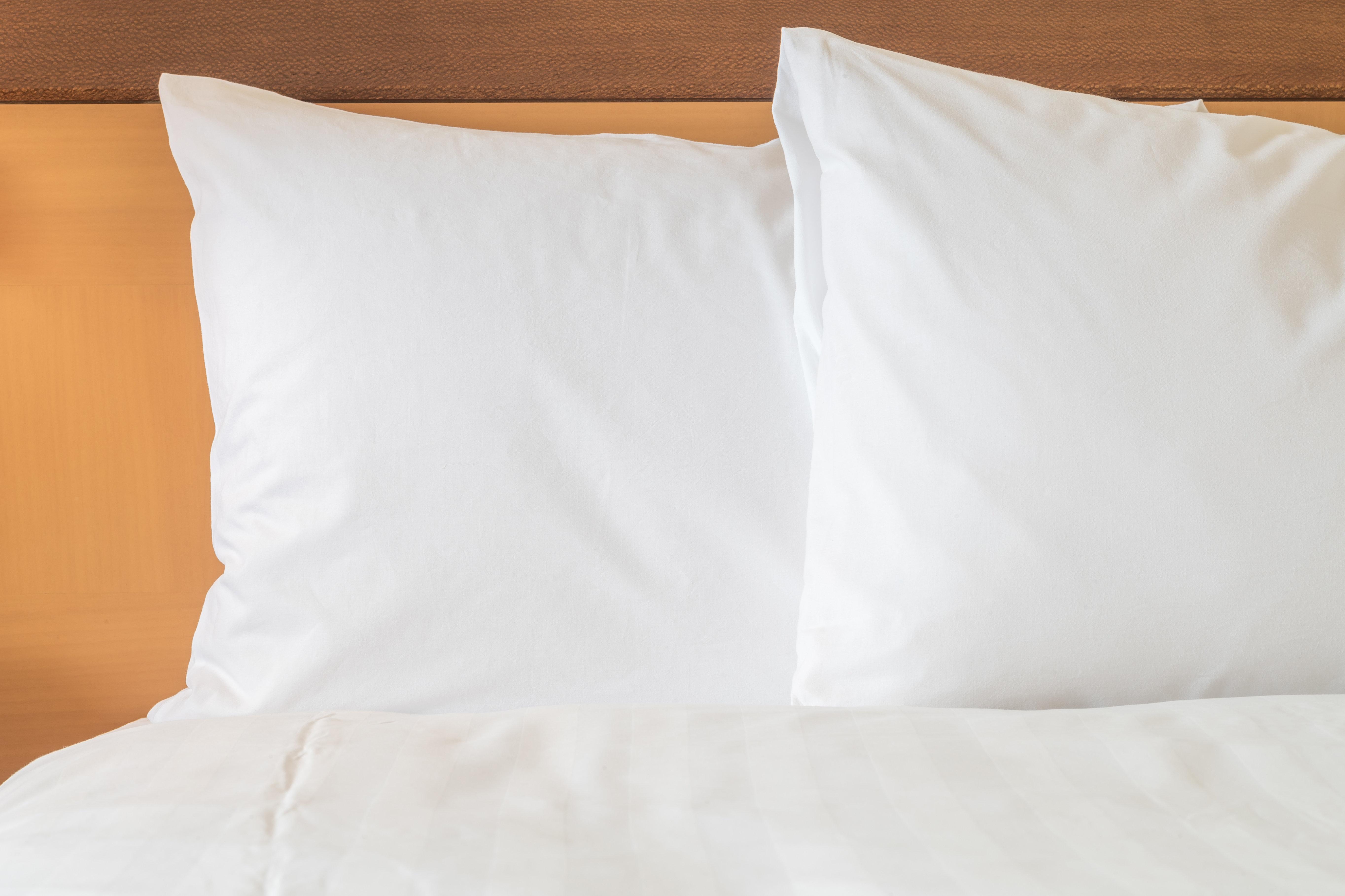 Holiday Inn Santo Domingo By Ihg Luaran gambar Two pillows on a bed
