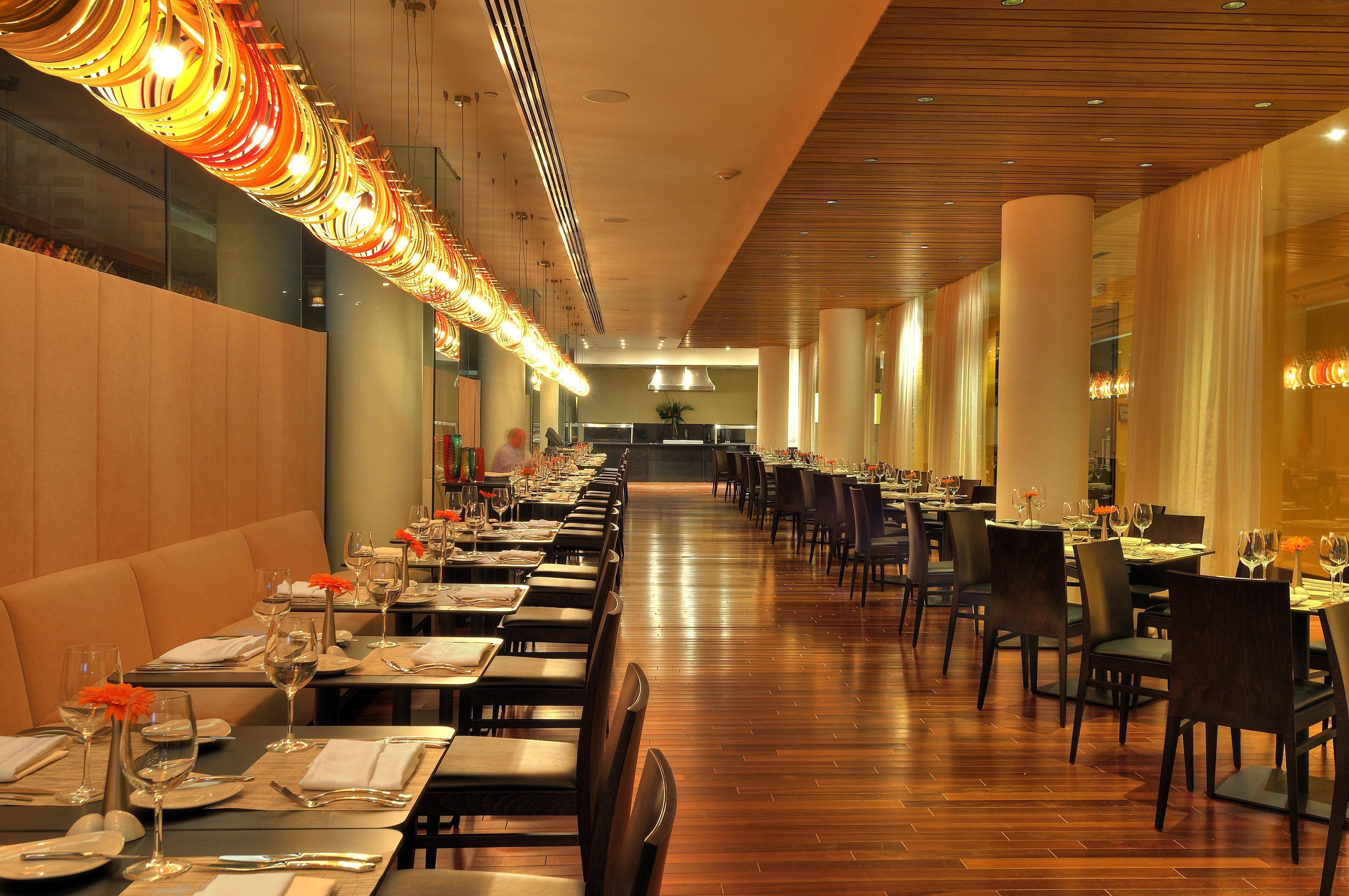 Holiday Inn Santo Domingo By Ihg Luaran gambar The interior of the restaurant