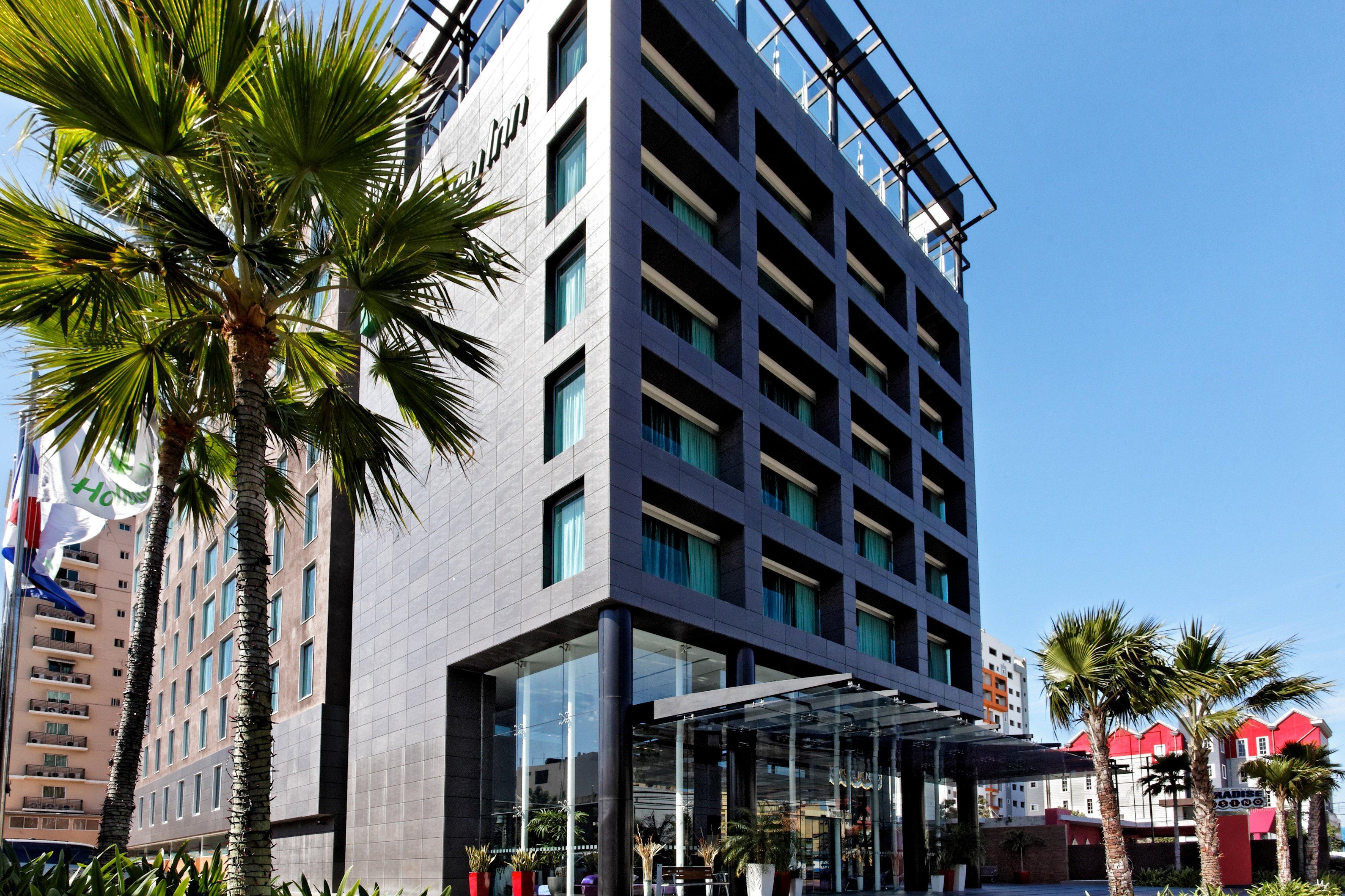 Holiday Inn Santo Domingo By Ihg Luaran gambar The hotel in 2015