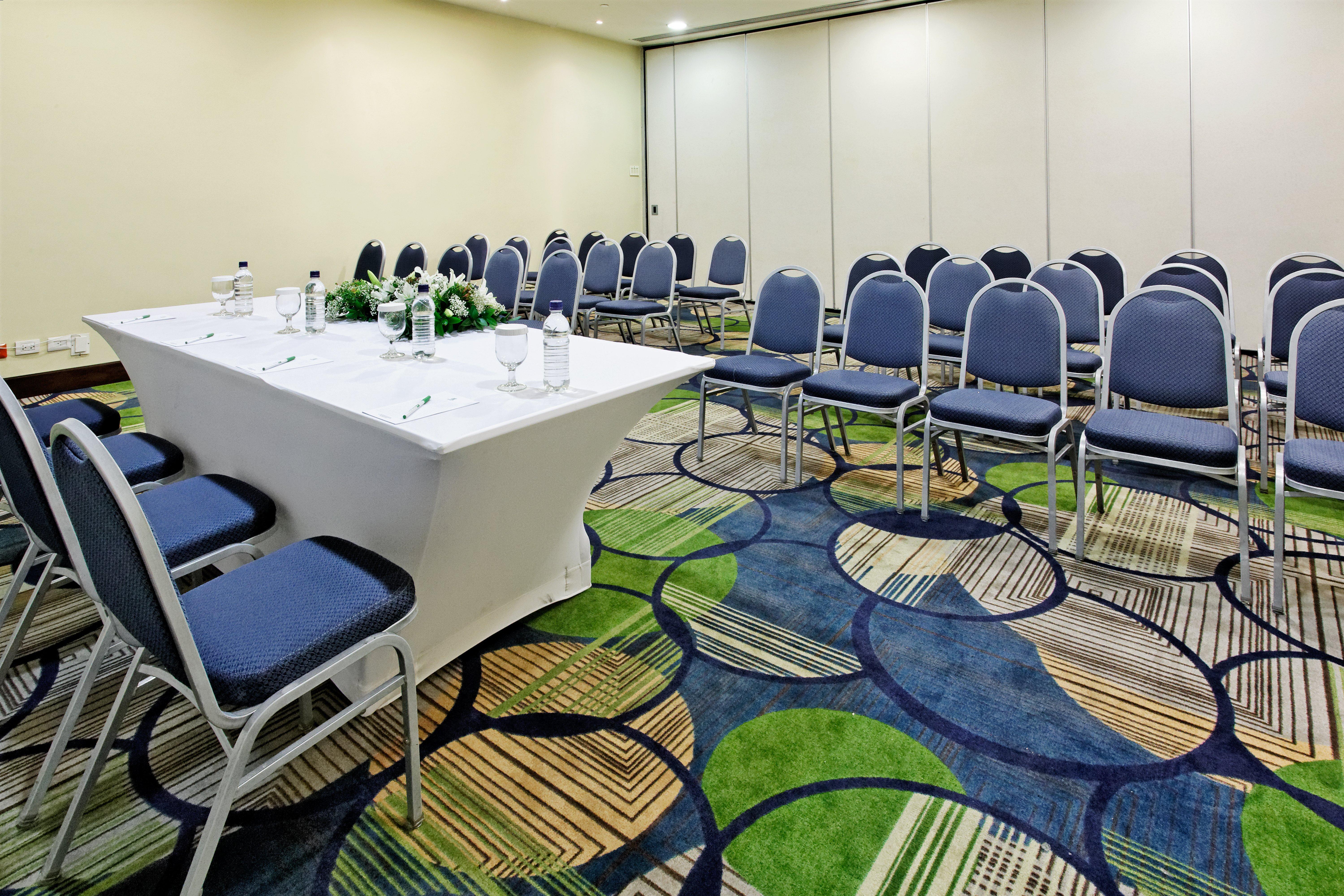 Holiday Inn Santo Domingo By Ihg Luaran gambar Meeting room