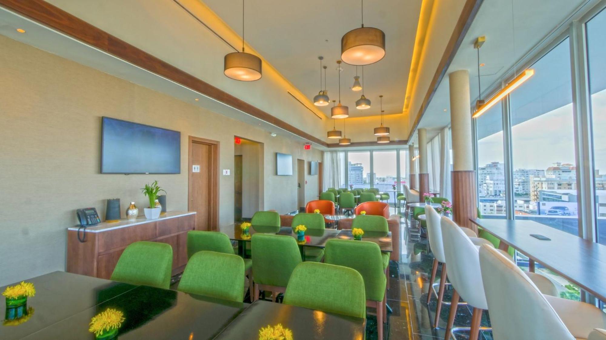 Holiday Inn Santo Domingo, An Ihg Hotel Luaran gambar