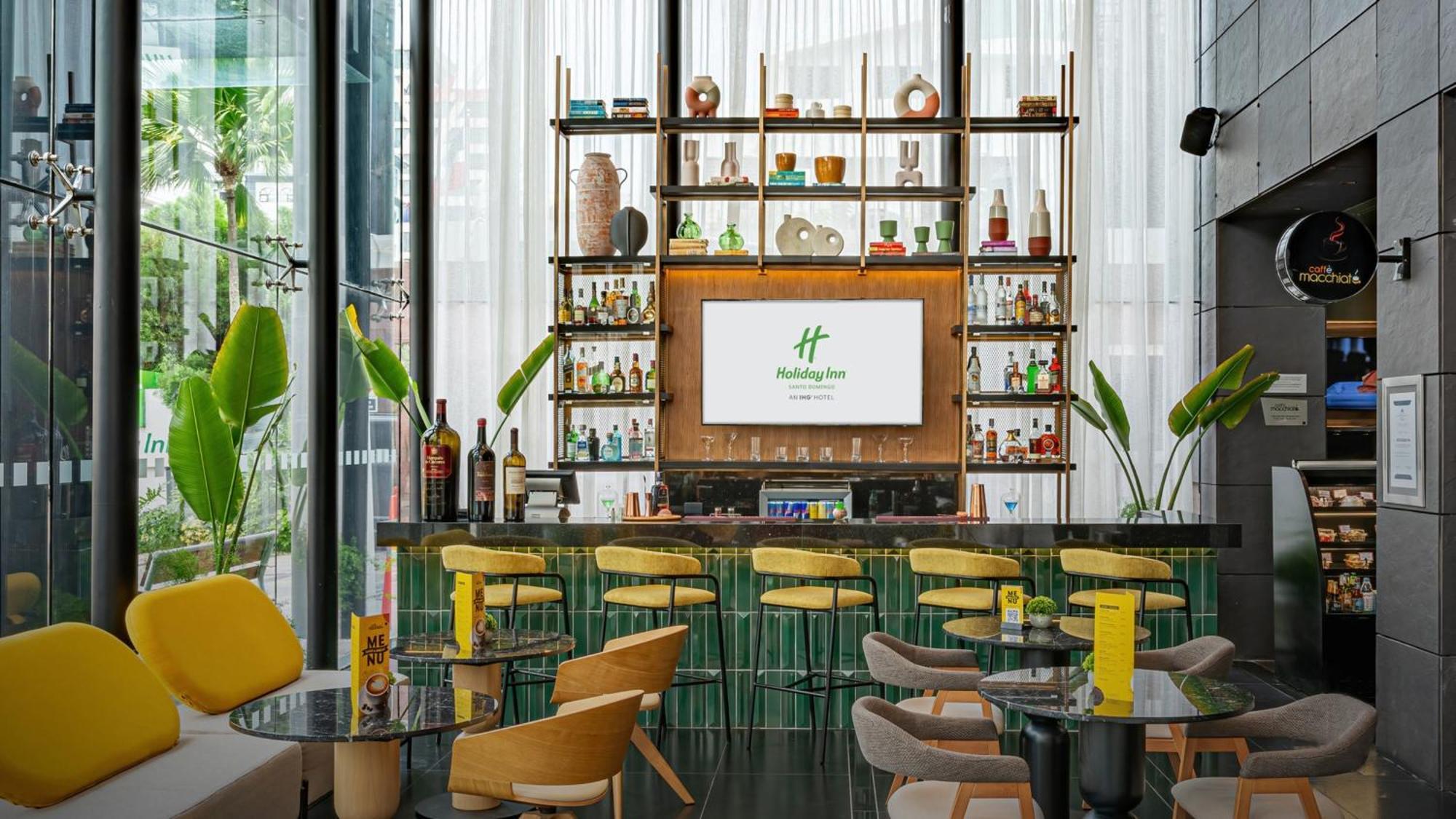 Holiday Inn Santo Domingo By Ihg Luaran gambar Holiday Inn Bangkok Sukhumvit