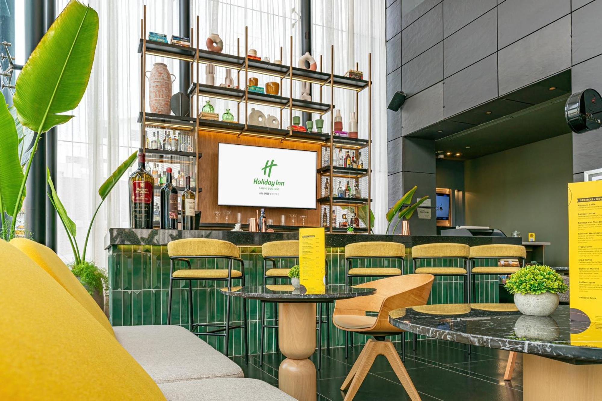 Holiday Inn Santo Domingo By Ihg Luaran gambar Holiday Inn Express Bangkok Sukhumvit 43