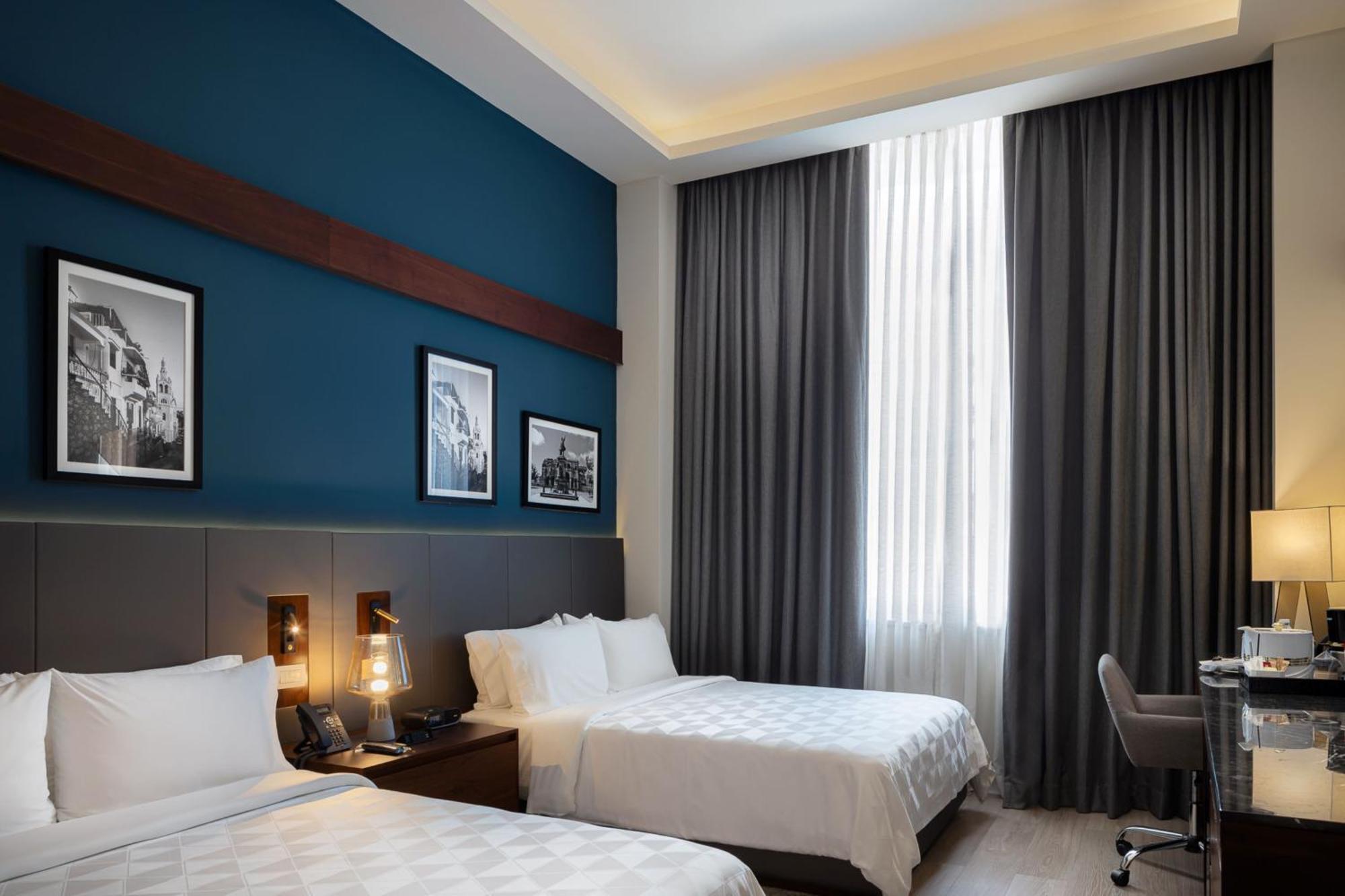Holiday Inn Santo Domingo By Ihg Luaran gambar Deluxe Room