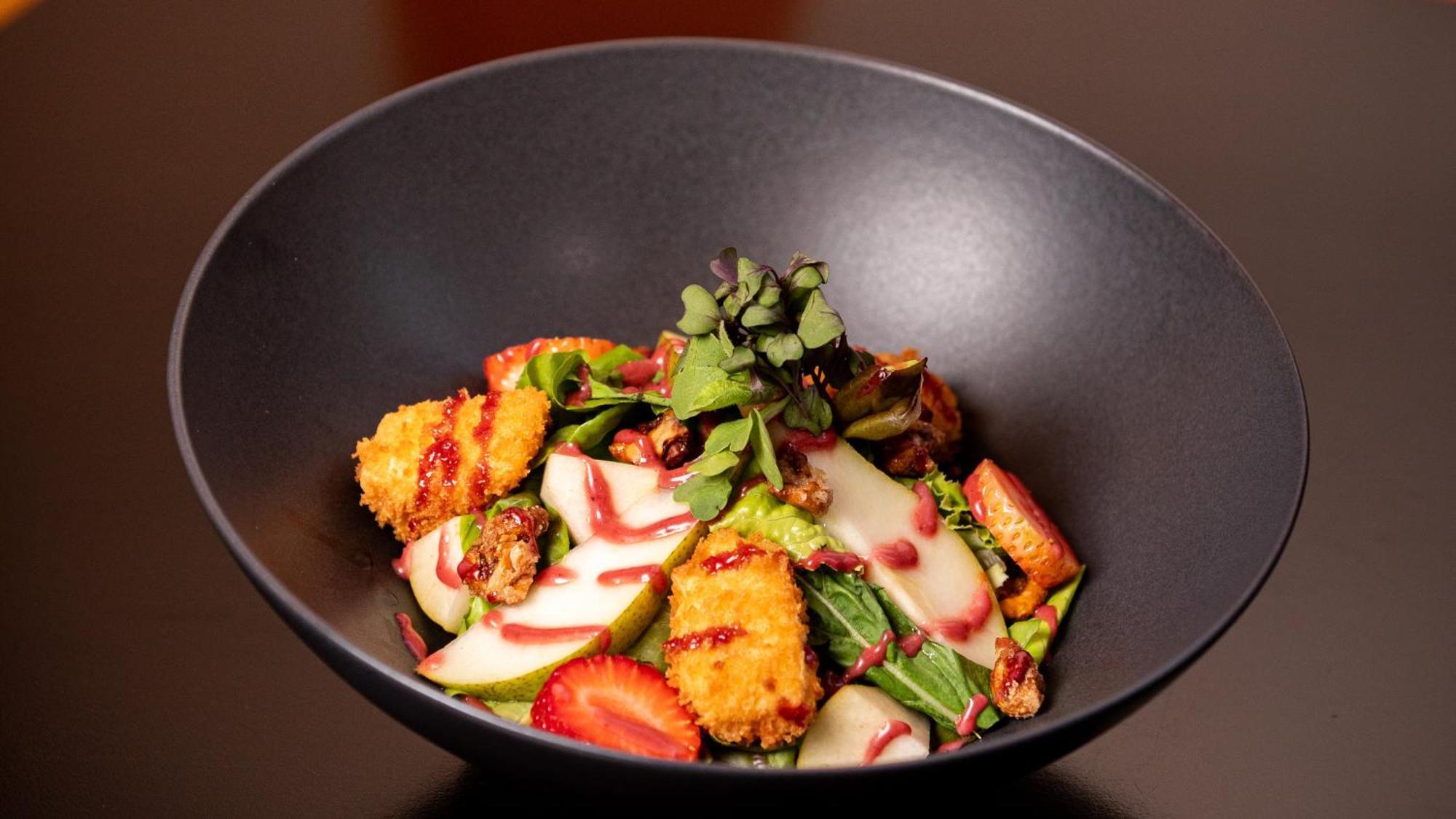 Holiday Inn Santo Domingo By Ihg Luaran gambar A salad with tofu