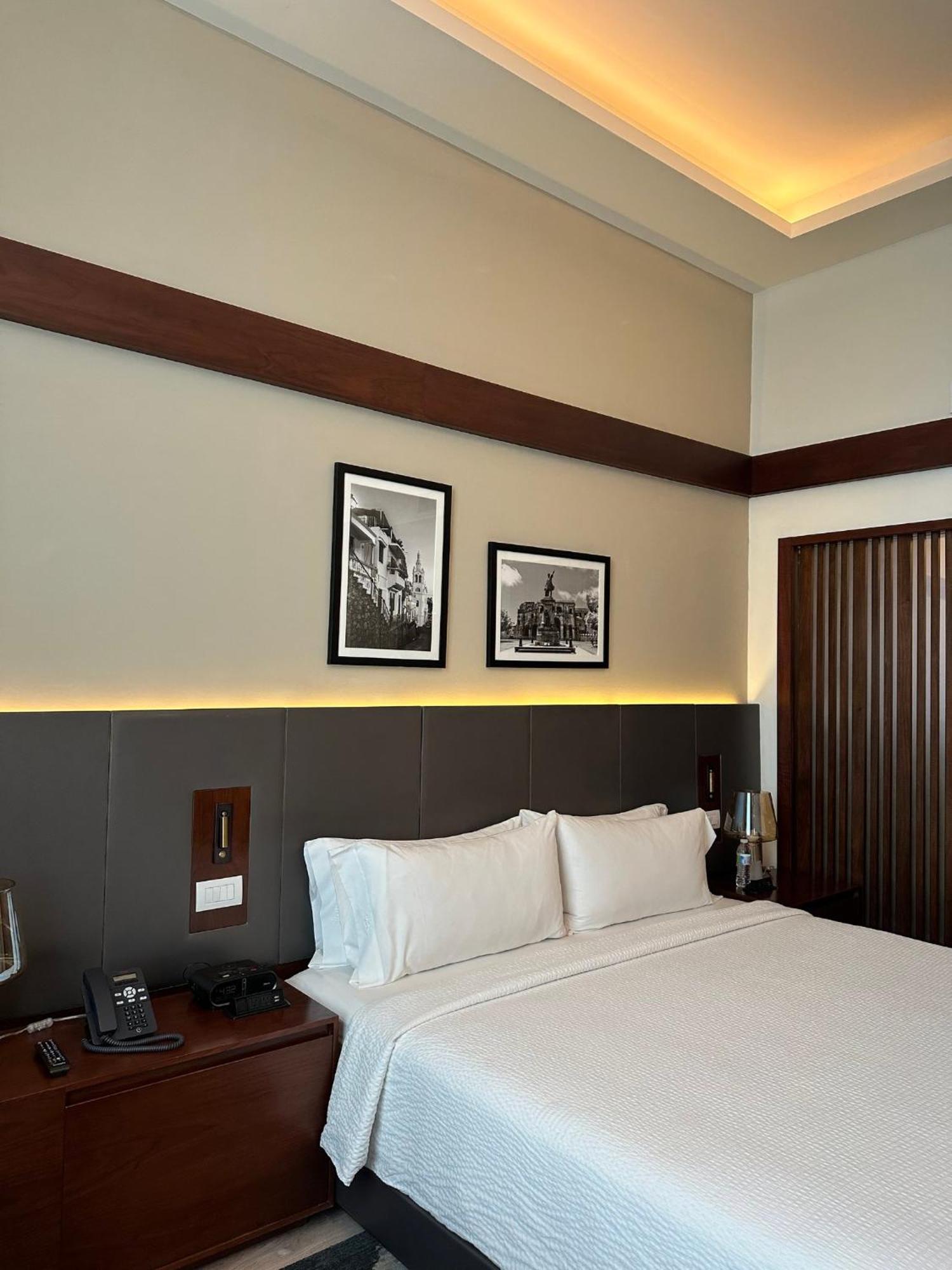 Holiday Inn Santo Domingo By Ihg Luaran gambar A room at the hotel